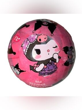 💥5/25💥 NEW Sanrio with this delightful MYSTERY toy Pink Surprise Ball Toy Kids
